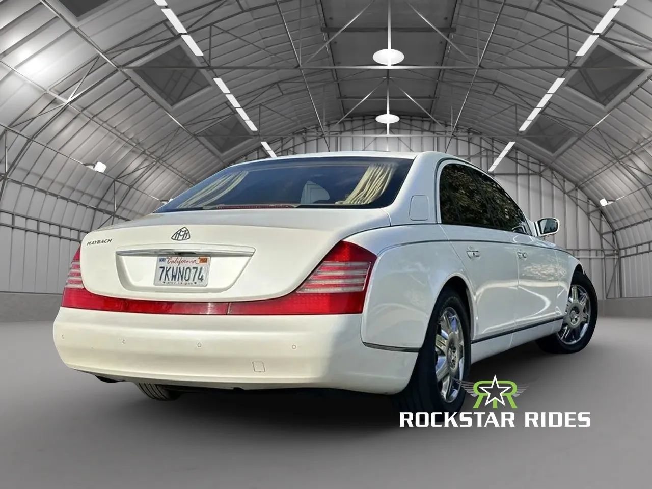 Used 2006 Maybach 57 RWD image 4