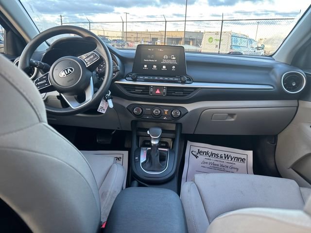 Used 2021 Kia Forte LXS image 10