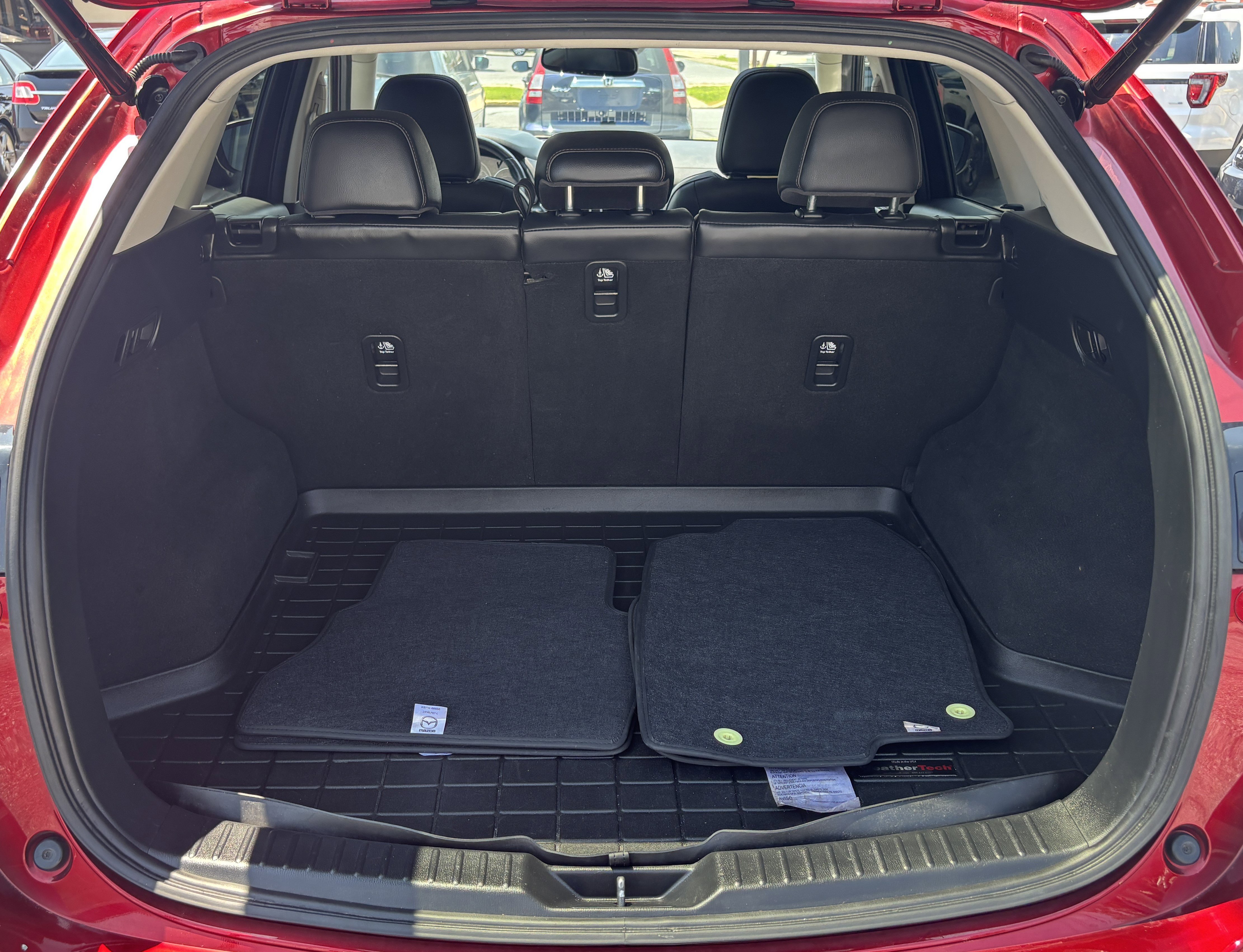 Used 2018 MAZDA CX-5 Grand Touring image 40