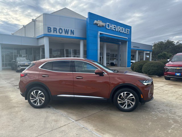 Used 2022 Buick Envision Essence w/ Safety Package