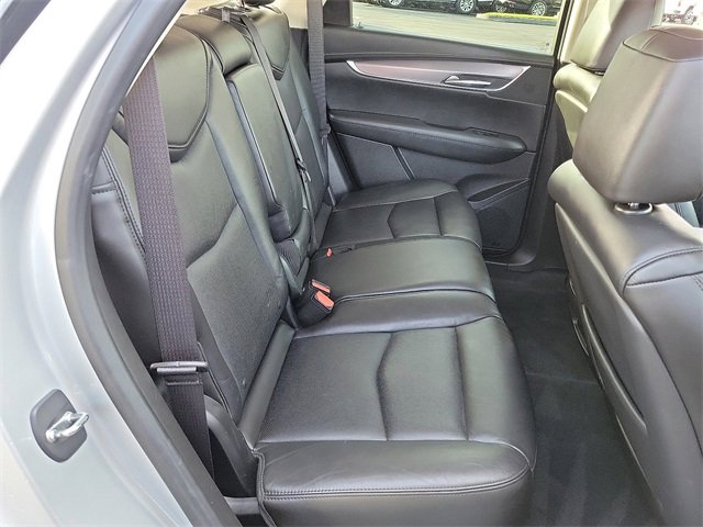 Used 2017 Cadillac XT5 Luxury w/ Driver Awareness Package image 20