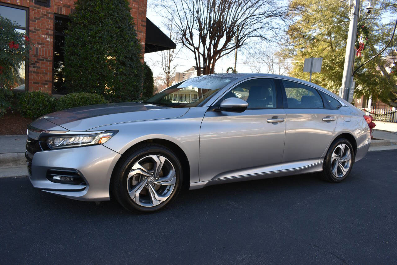 Used 2020 Honda Accord EX-L image 2