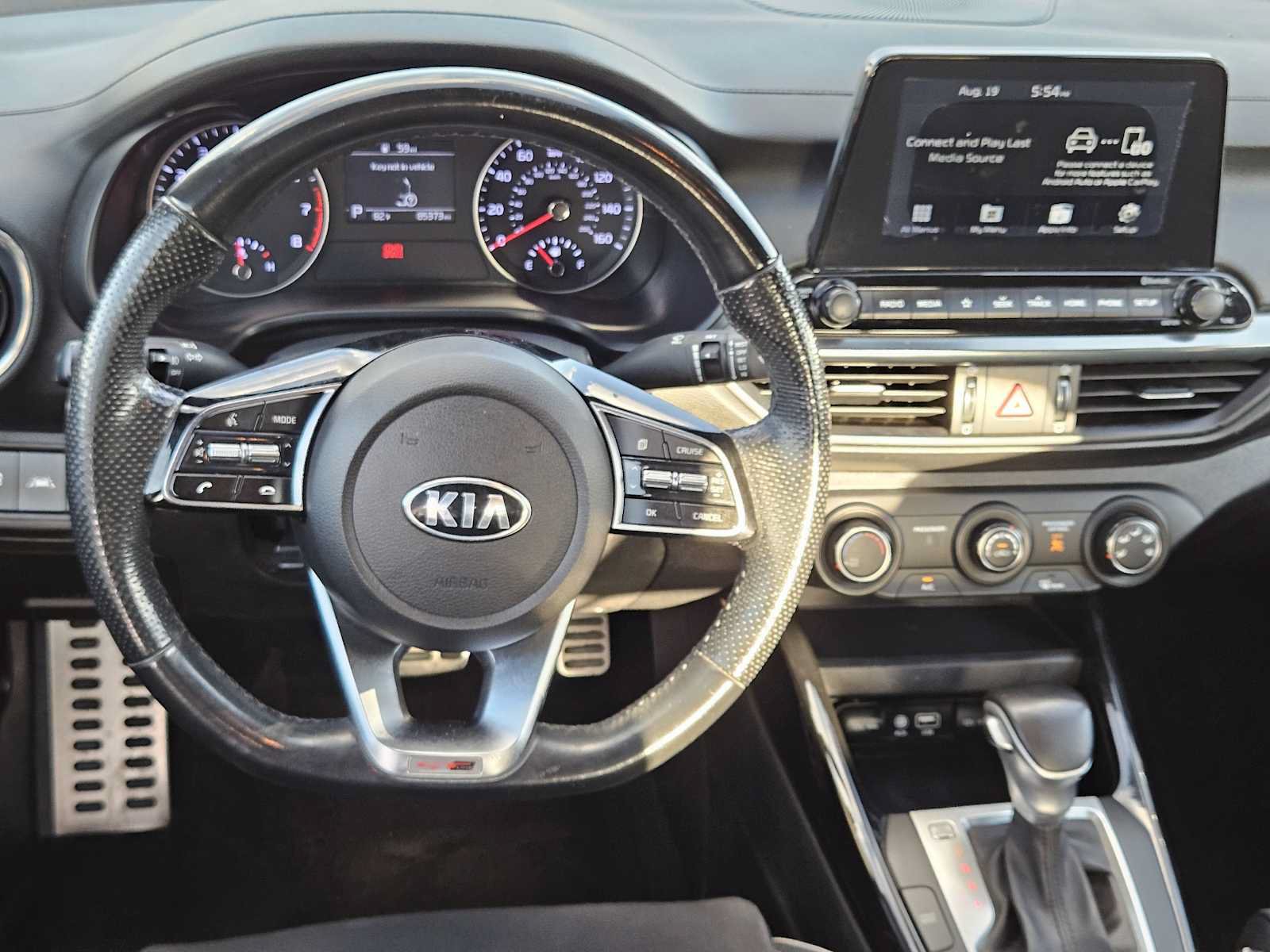 Used 2021 Kia Forte GT-Line FWD image 26