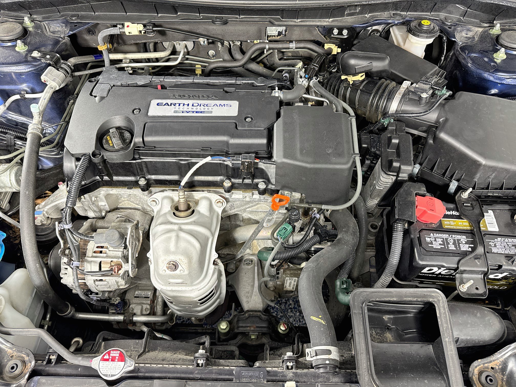 Used 2015 Honda Accord LX image 27