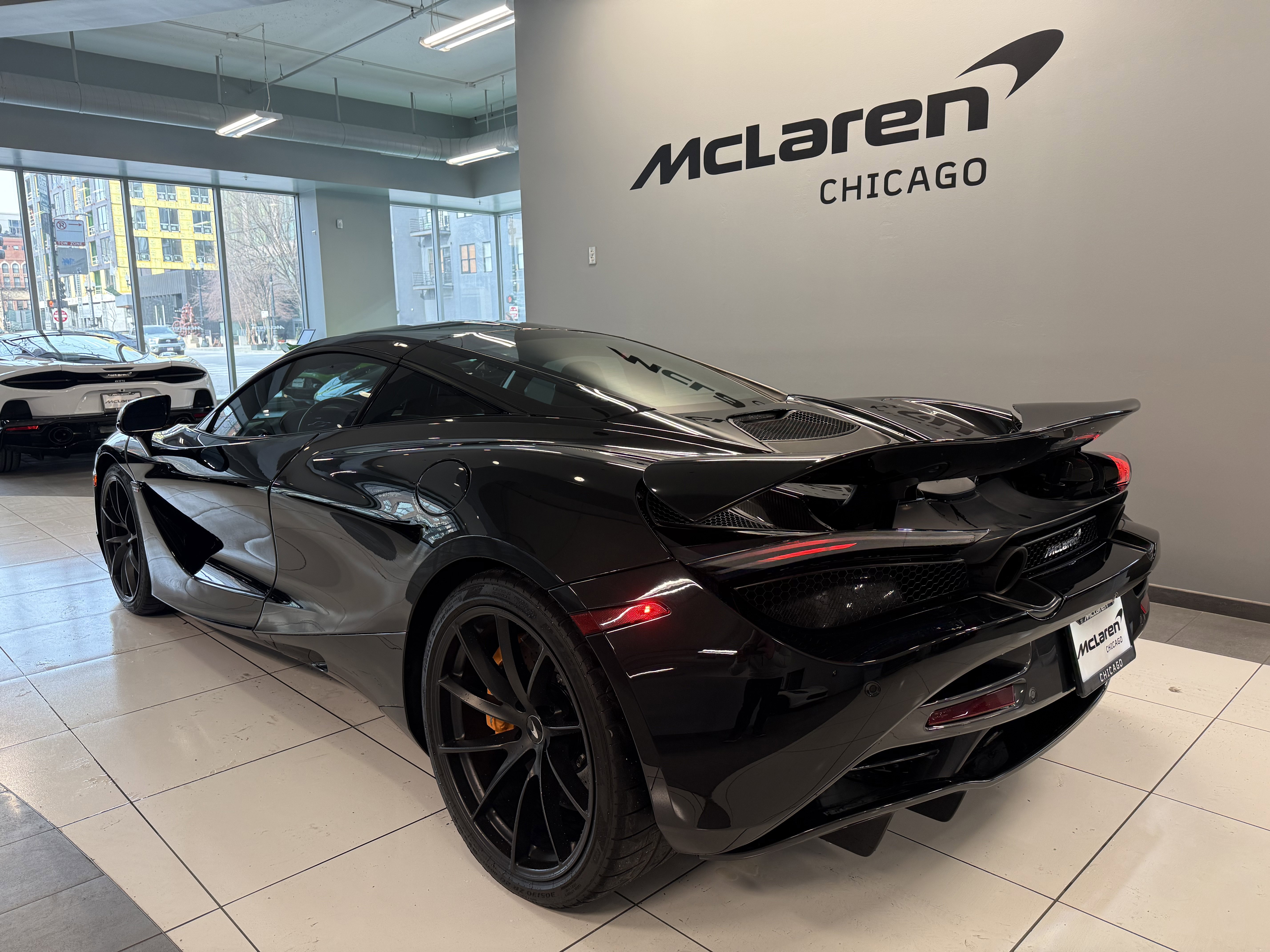 Used 2019 McLaren 720S