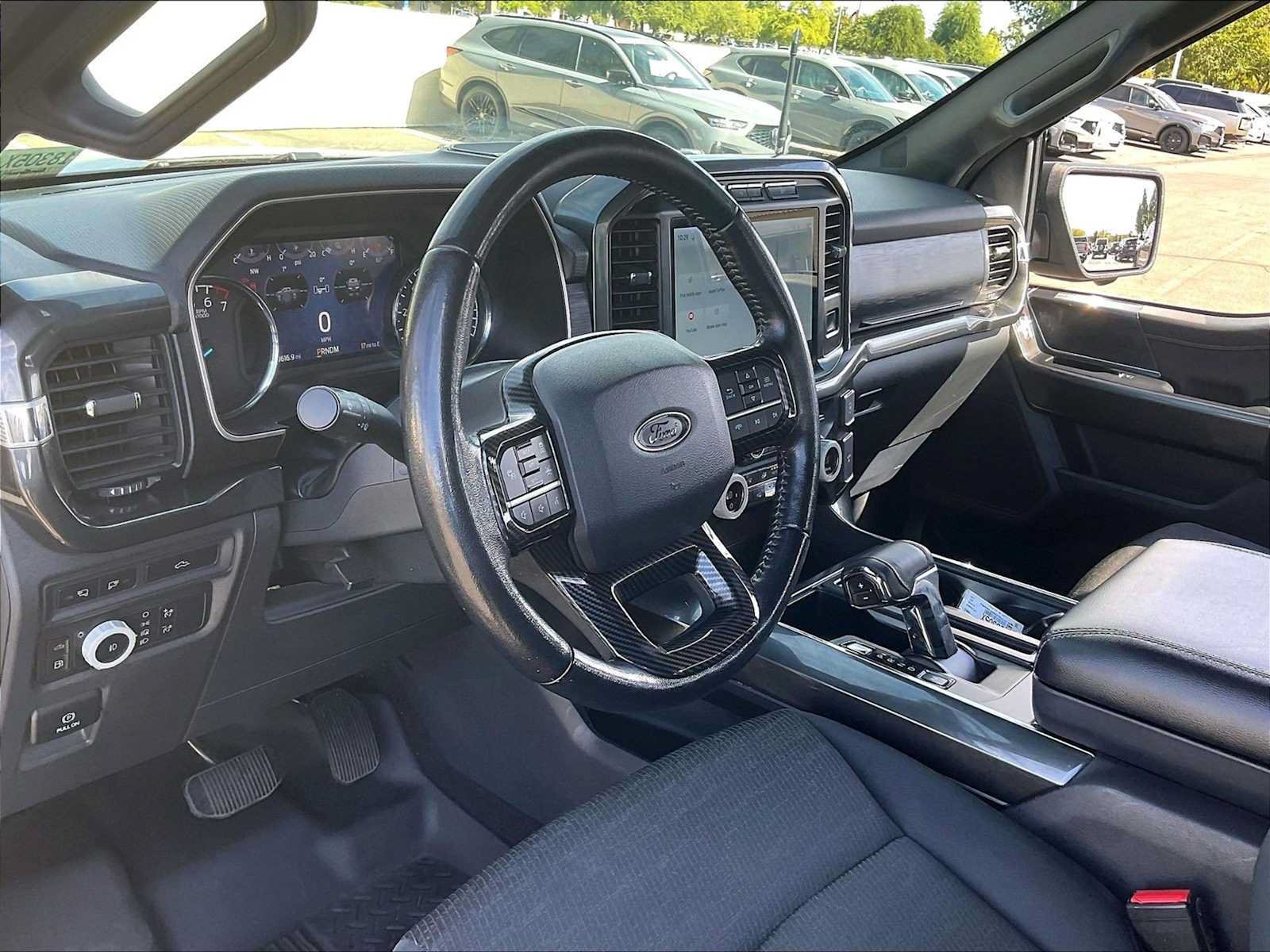 Used 2021 Ford F150 XLT w/ Equipment Group 302A High AWD/4WD image 15