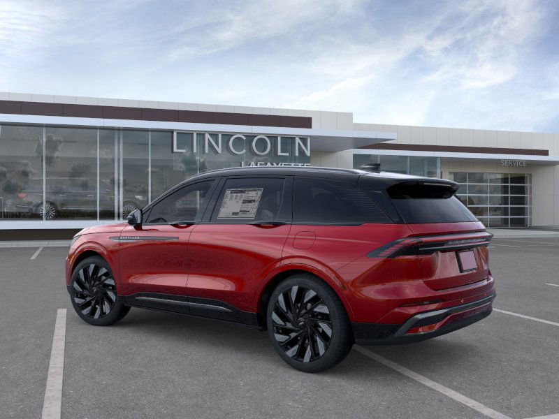 New 2026 Lincoln Nautilus Reserve w/ Jet Appearance Package image 4