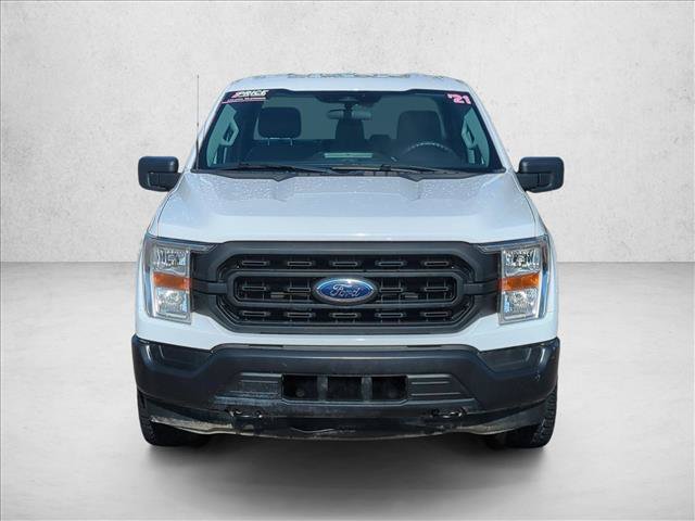 Used 2021 Ford F150 XL w/ Trailer Tow Package AWD/4WD image 2