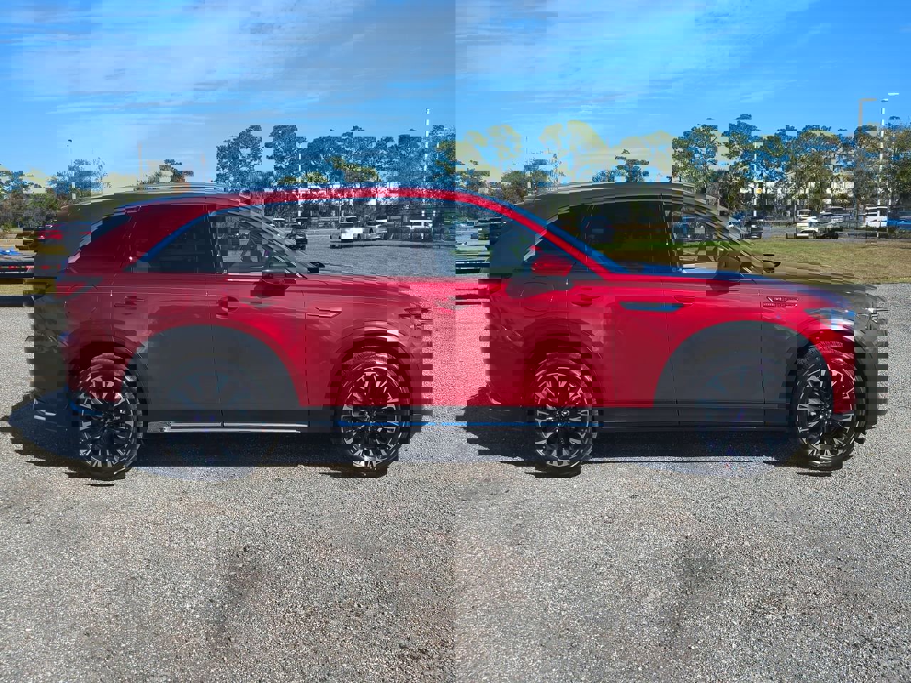 New 2026 MAZDA CX-90 Plug-In Hybrid w/ Premium Plus image 3