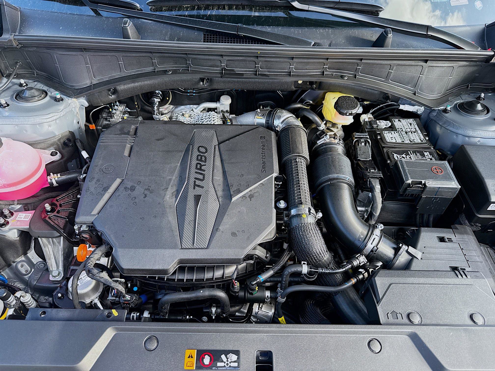 New 2026 Hyundai Santa Fe Limited image 24