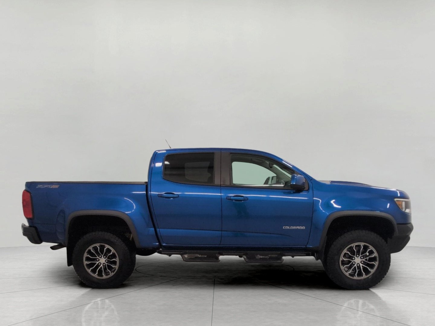 Used 2018 Chevrolet Colorado ZR2 AWD/4WD image 11