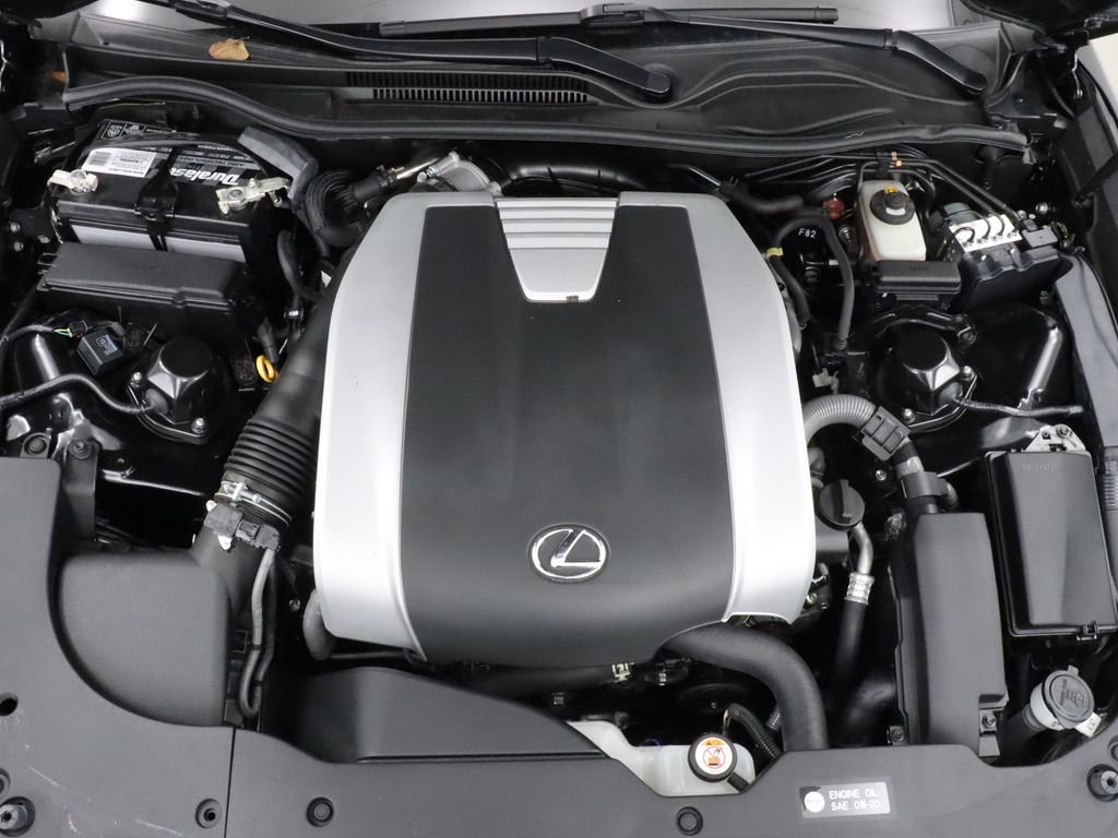 Used 2022 Lexus RC 350 F Sport RWD image 9