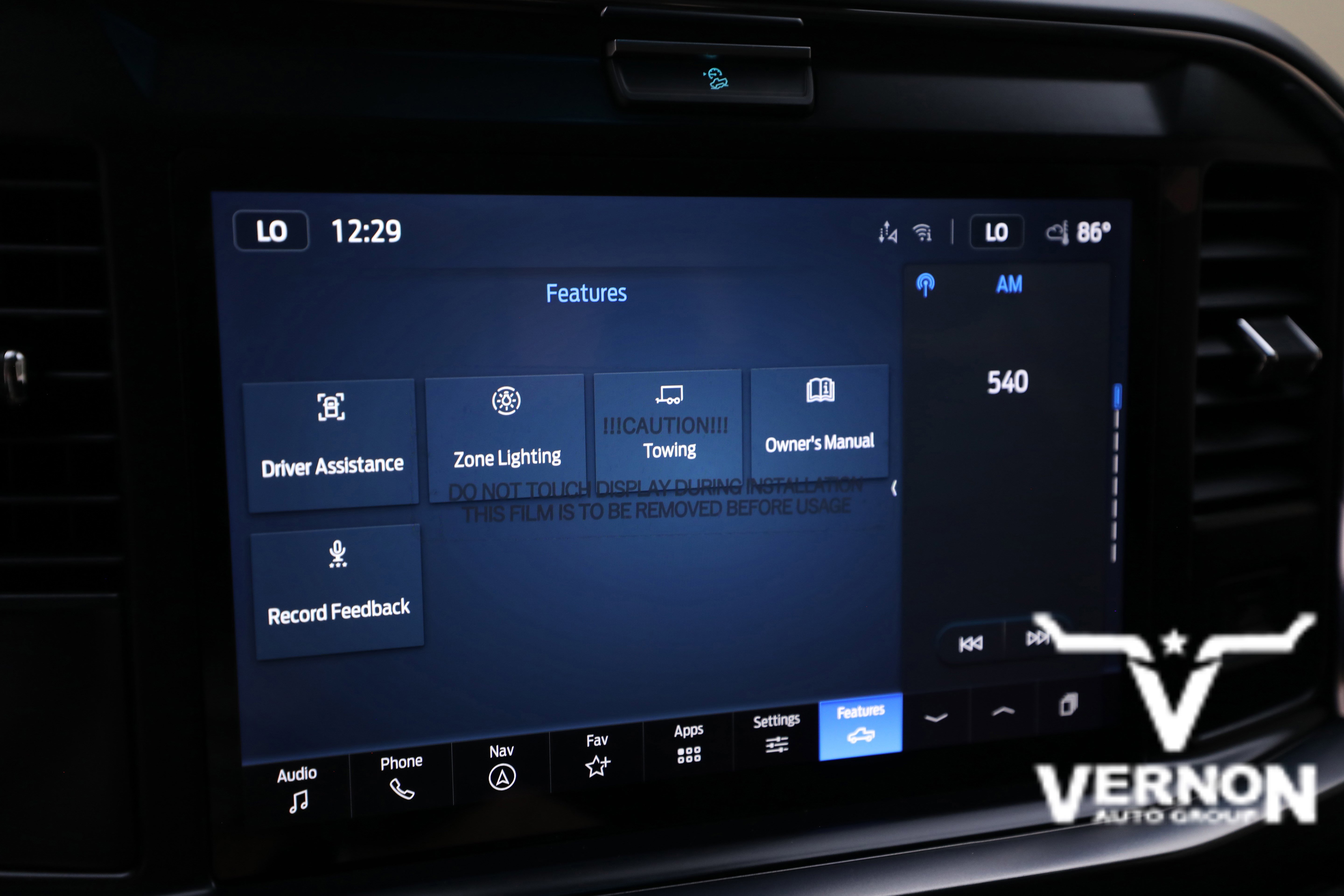 New 2026 Ford F350 Lariat w/ Chrome Package image 48