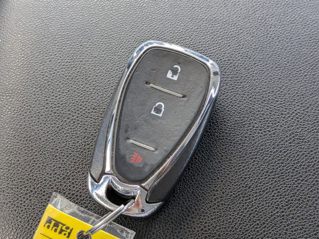 Certified 2020 Chevrolet Equinox LS FWD image 26