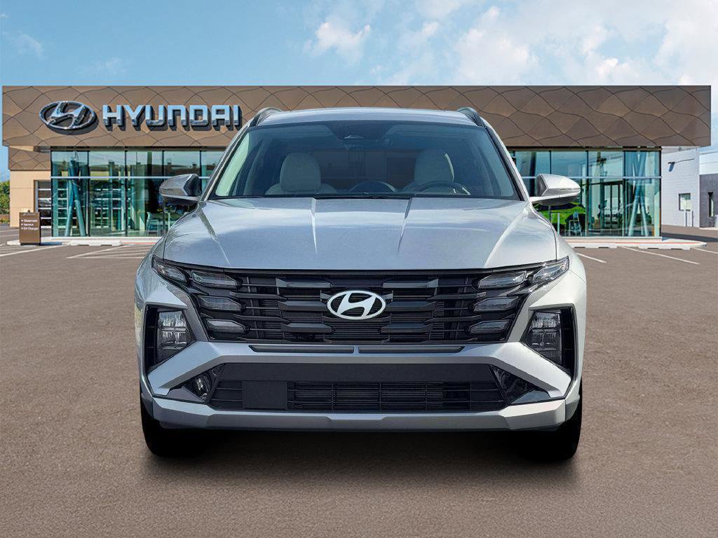 New 2026 Hyundai Tucson SEL FWD image 12