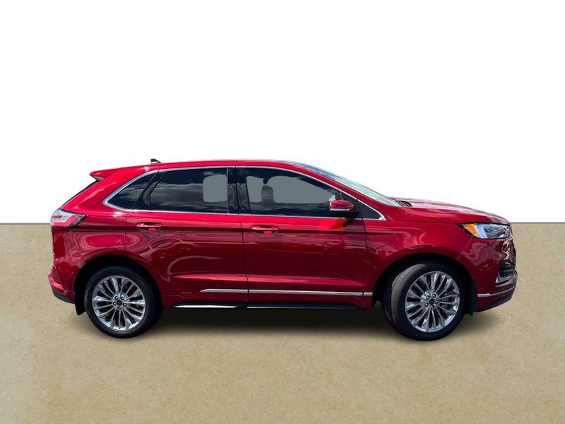 Used 2024 Ford Edge Titanium w/ Titanium Elite Package AWD/4WD image 2