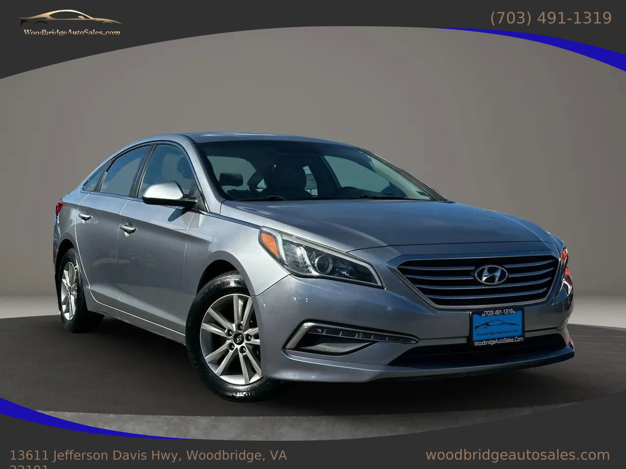 Used 2015 Hyundai Sonata SE w/ Option Group 09