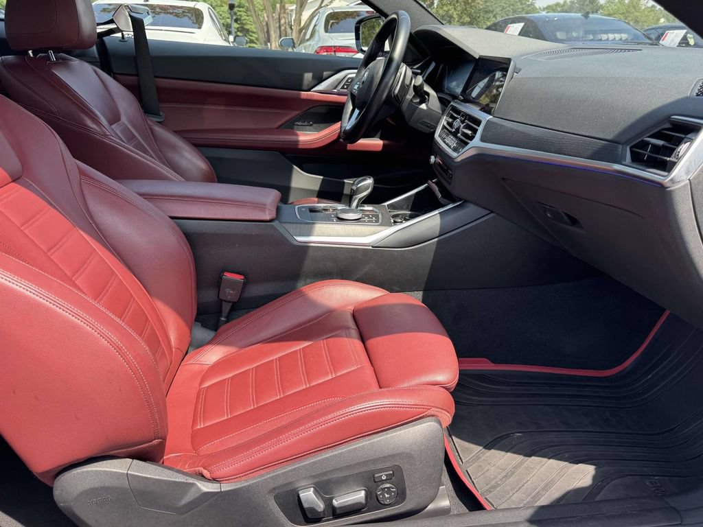 Used 2021 BMW 430i Coupe w/ Convenience Package RWD image 13