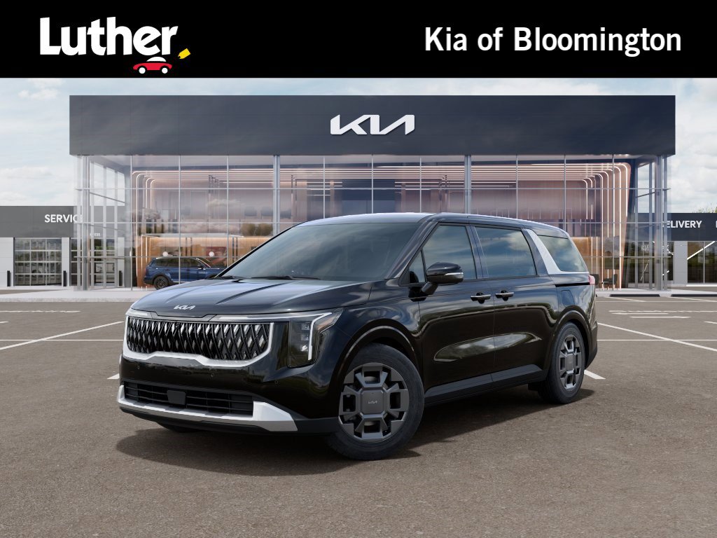 New 2026 Kia Carnival EX