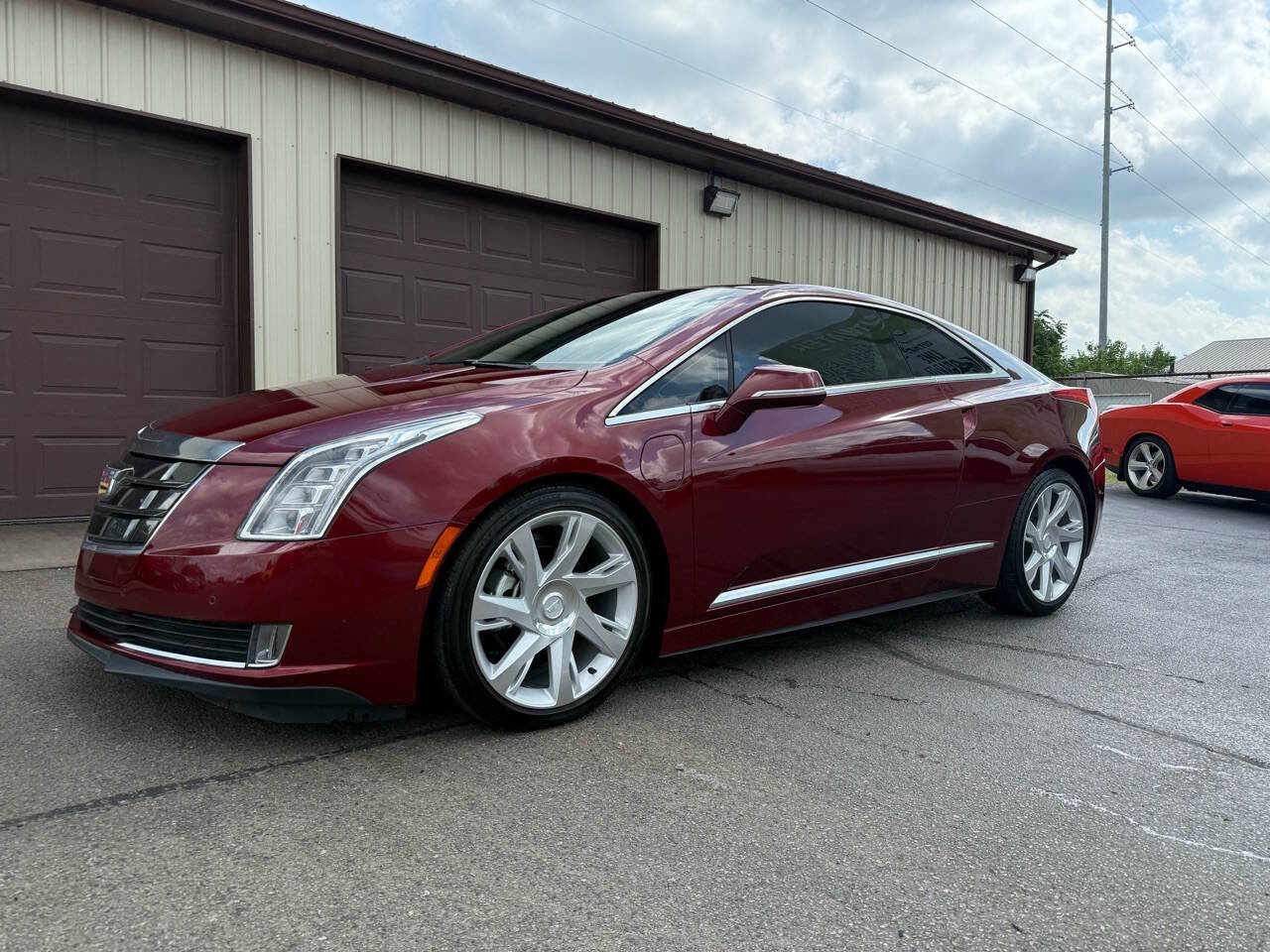 Used 2016 Cadillac ELR image 1