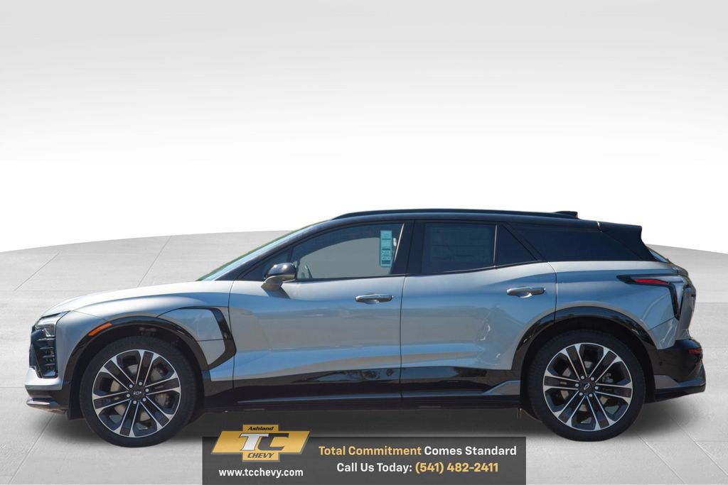 New 2026 Chevrolet Blazer EV SS w/ Performance Package AWD/4WD image 6