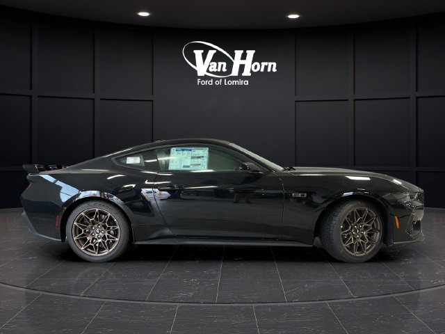New 2026 Ford Mustang GT Premium w/ GT Performance Package RWD image 8