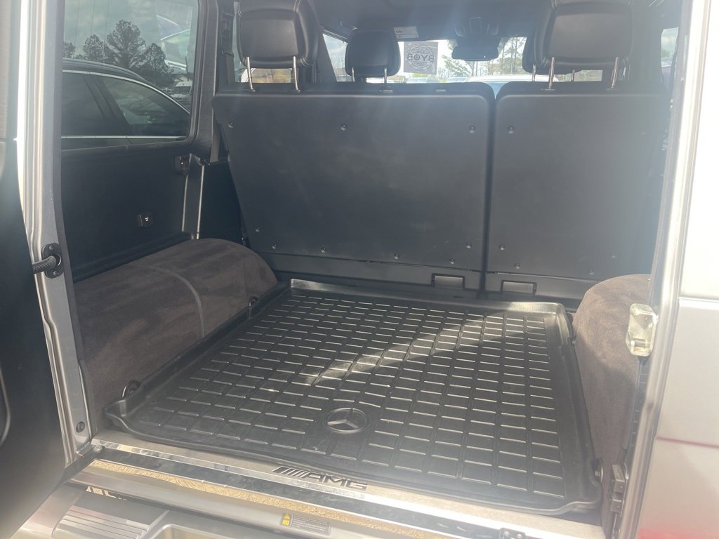 Used 2016 Mercedes-Benz G 63 AMG 4MATIC image 19