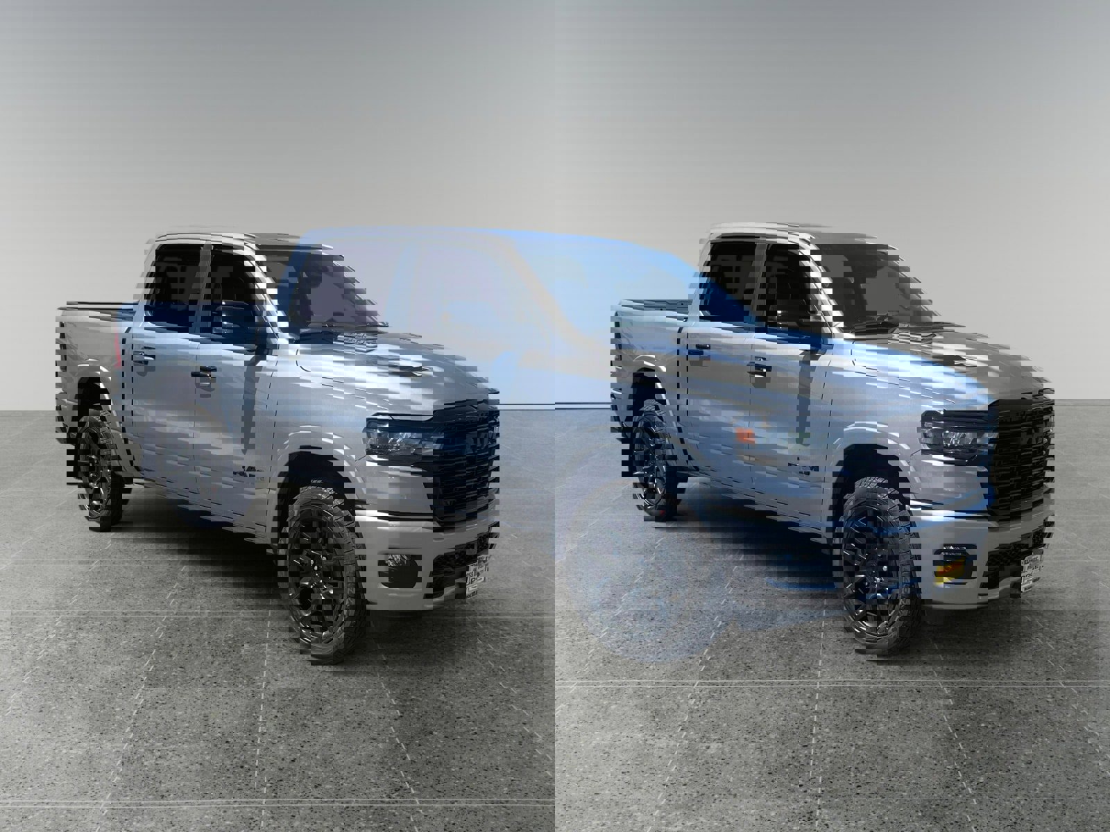 New 2026 RAM 1500 Laramie w/ Night Edition image 7