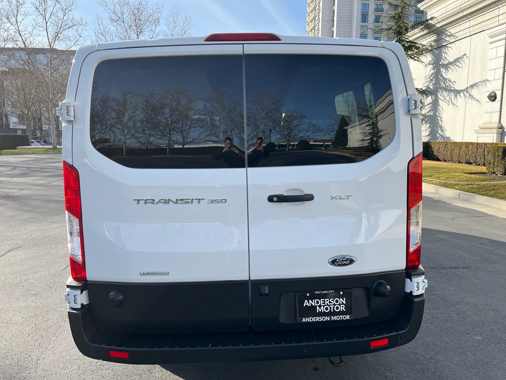 Used 2024 Ford Transit 350 XLT image 8