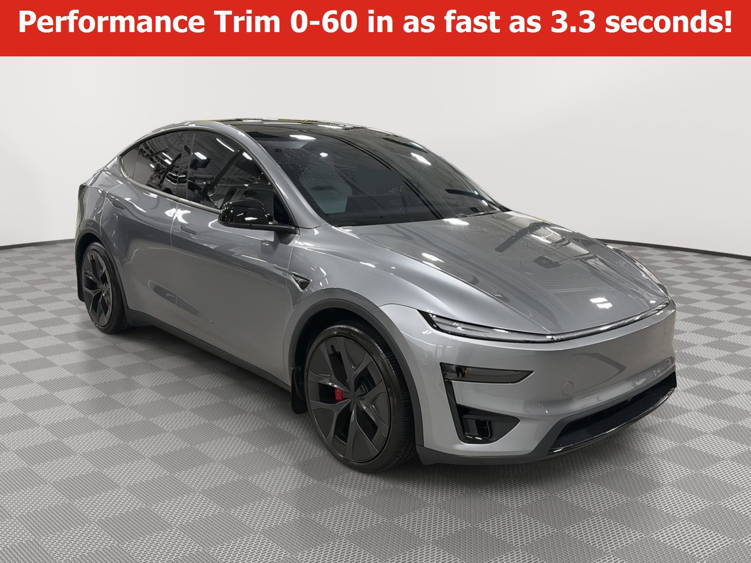 Used 2026 Tesla Model Y Performance image 1