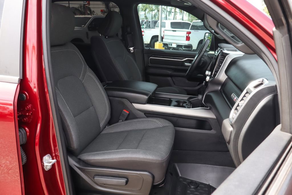 Used 2024 RAM 1500 Lone Star AWD/4WD image 45