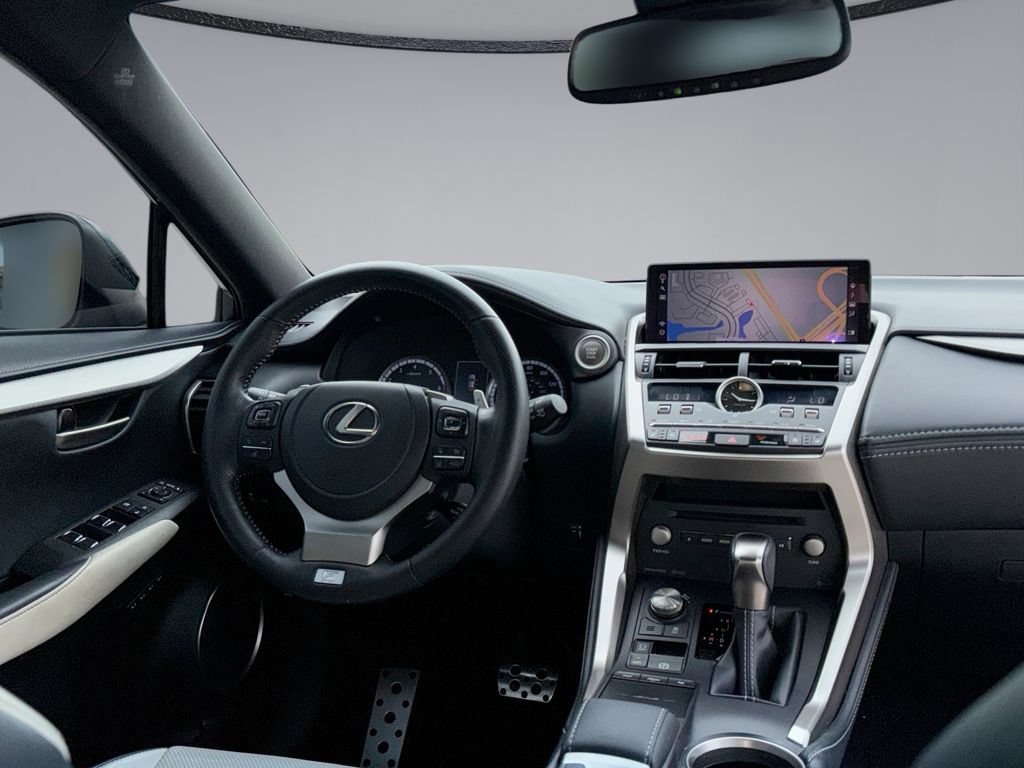 Used 2021 Lexus NX 300 F Sport w/ F Sport Premium Package FWD image 19