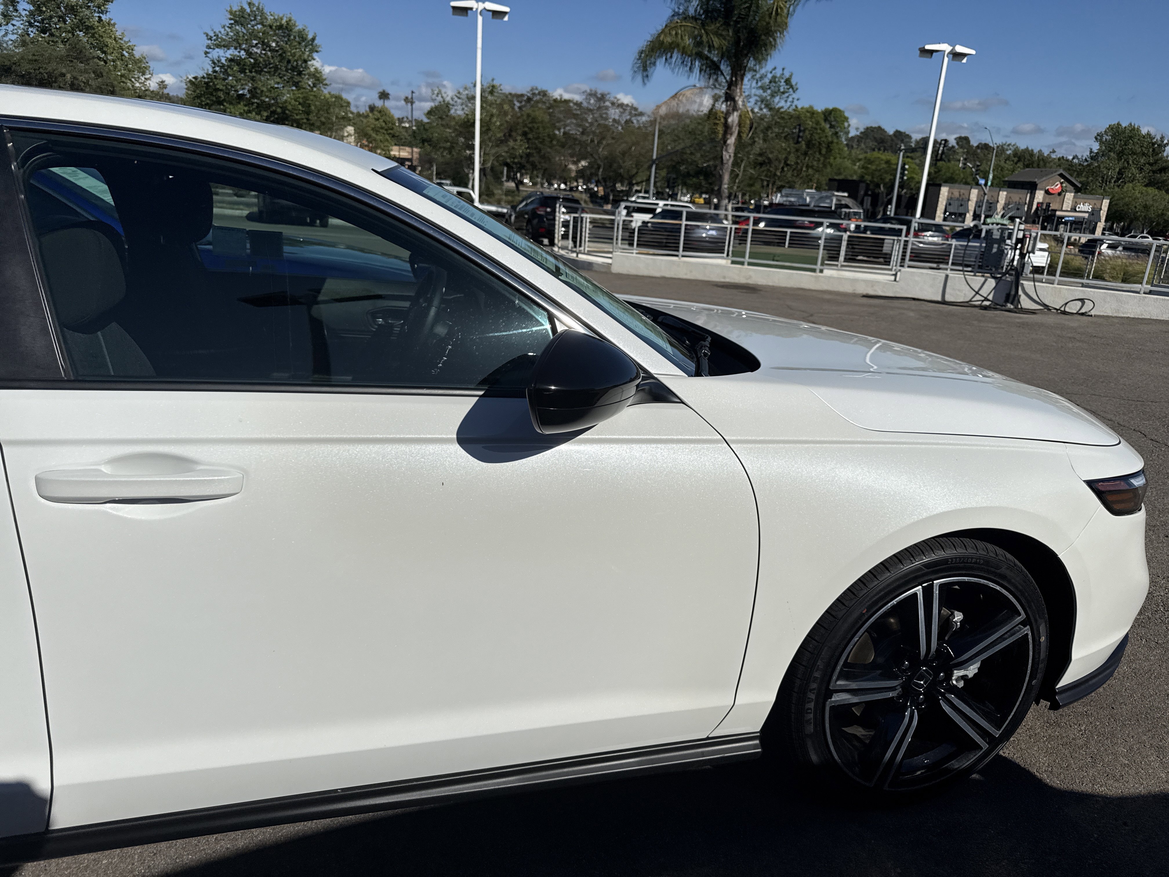 Certified 2023 Honda Accord Sport image 9