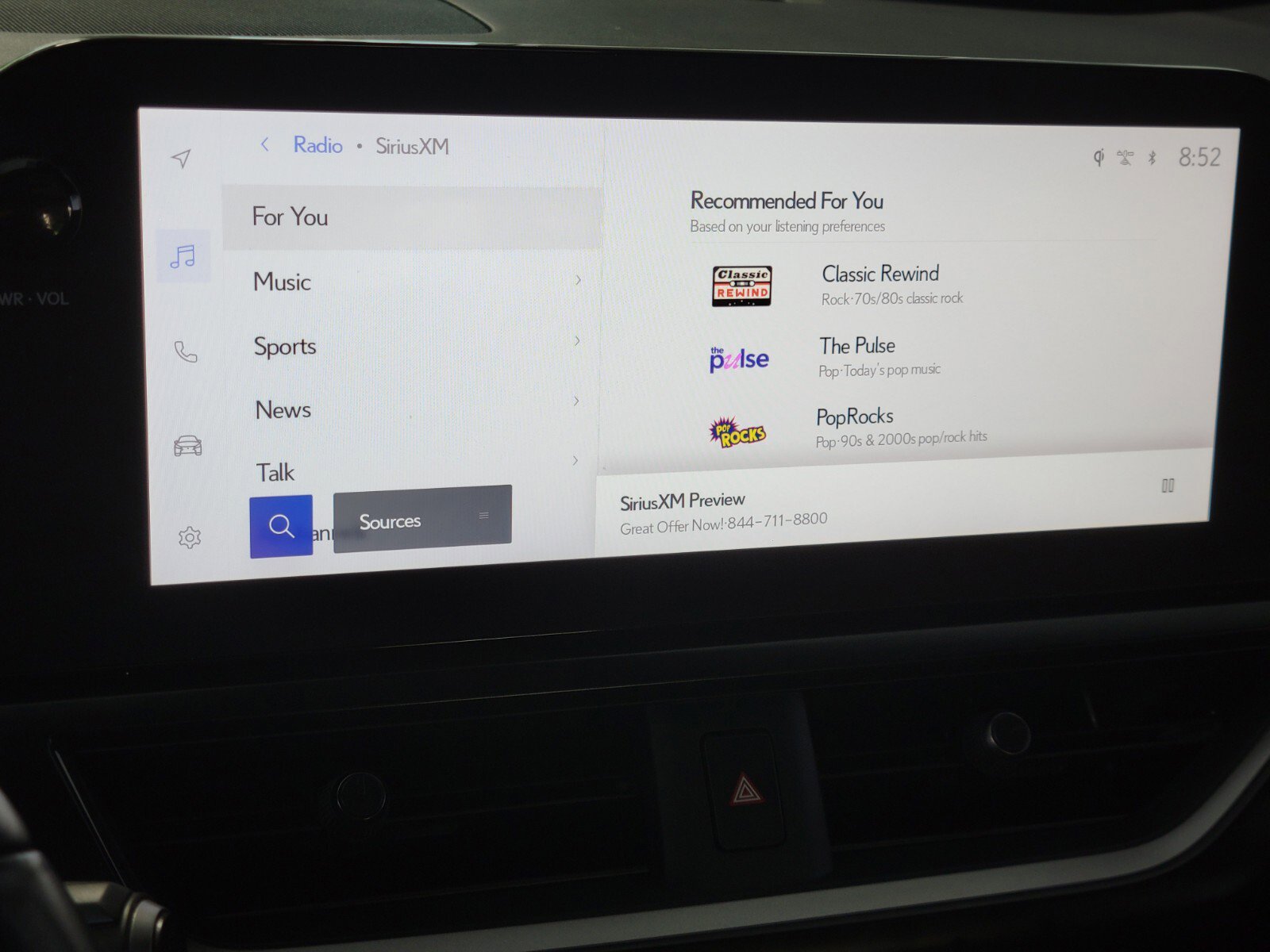 Certified 2023 Lexus UX 250h FWD w/ Premium Package image 23