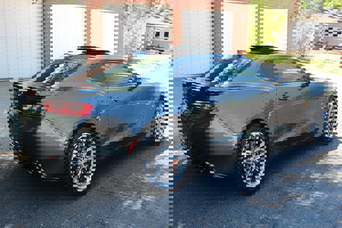 Used 2017 Chevrolet Camaro SS w/ 50th Anniversary Edition image 6