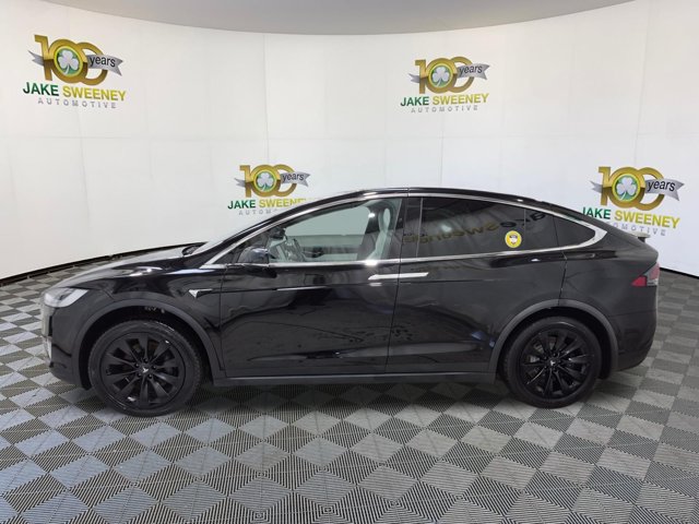 Used 2021 Tesla Model X Long Range AWD/4WD image 6