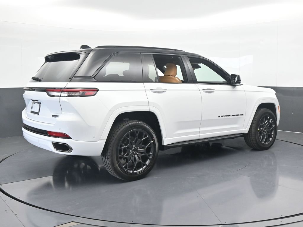 New 2025 Jeep Grand Cherokee Summit image 6