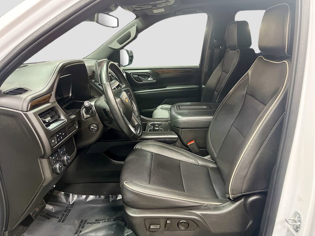 Used 2023 Chevrolet Tahoe Premier AWD/4WD image 22