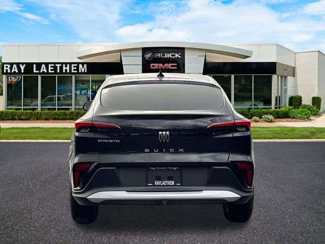 New 2026 Buick Envista Preferred w/ Convenience I Package image 4