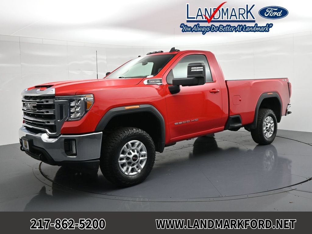 Used 2022 GMC Sierra 2500 SLE