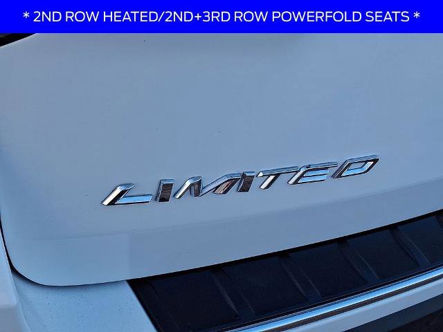 Certified 2023 Ford Explorer Limited w/ Limited Technology Package image 33