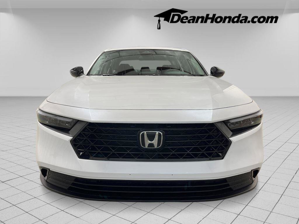New 2025 Honda Accord SE image 9