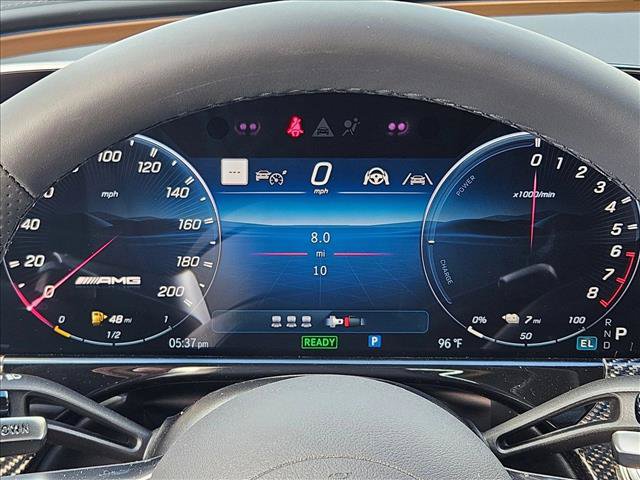 New 2026 Mercedes-Benz E 53 AMG e 4MATIC Sedan image 11