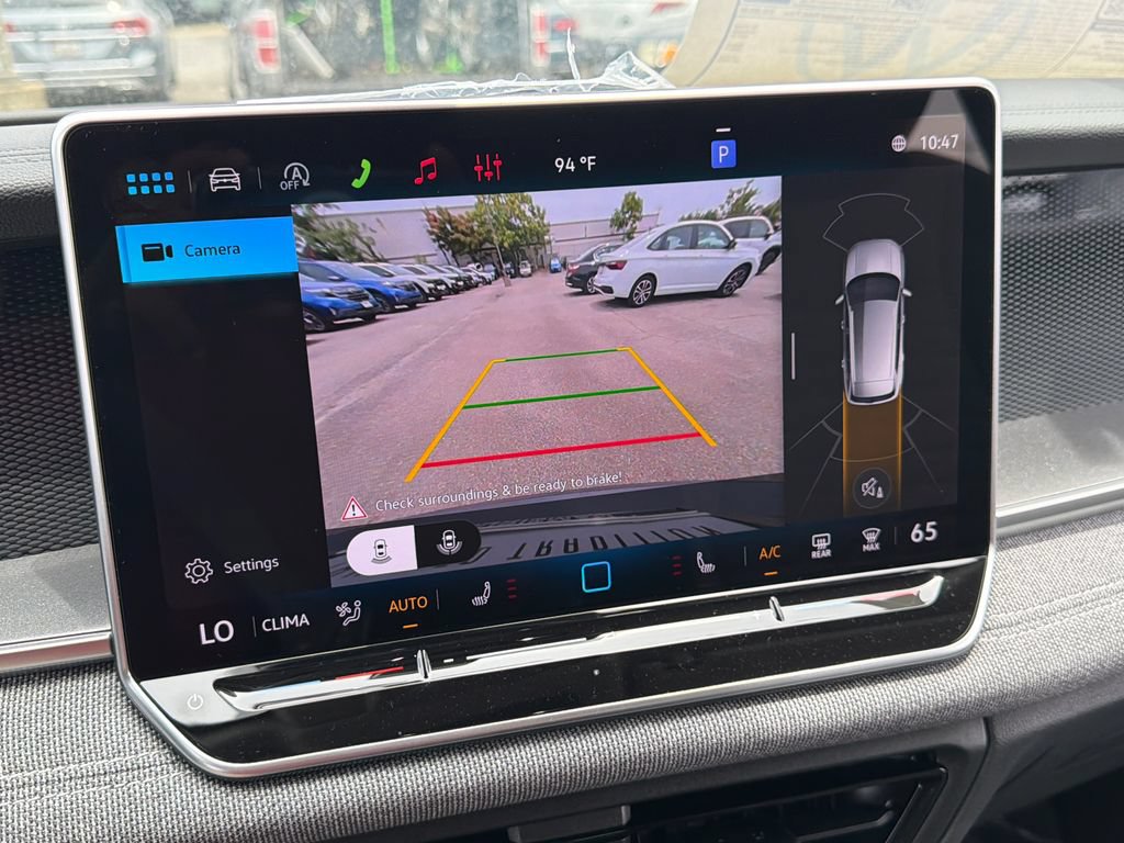 New 2026 Volkswagen Tiguan S AWD/4WD image 24