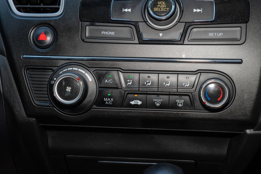 Used 2014 Honda Civic LX image 21