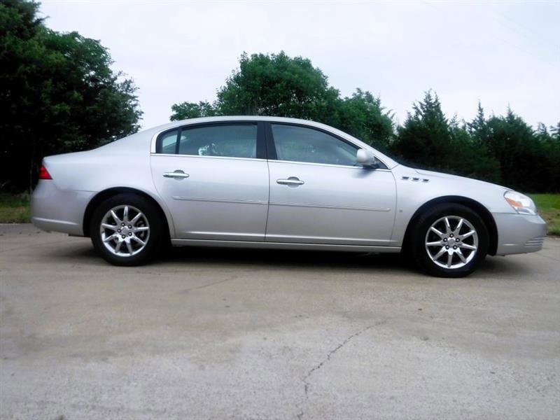 Used 2006 Buick Lucerne CXL w/ Luxury Package FWD image 5