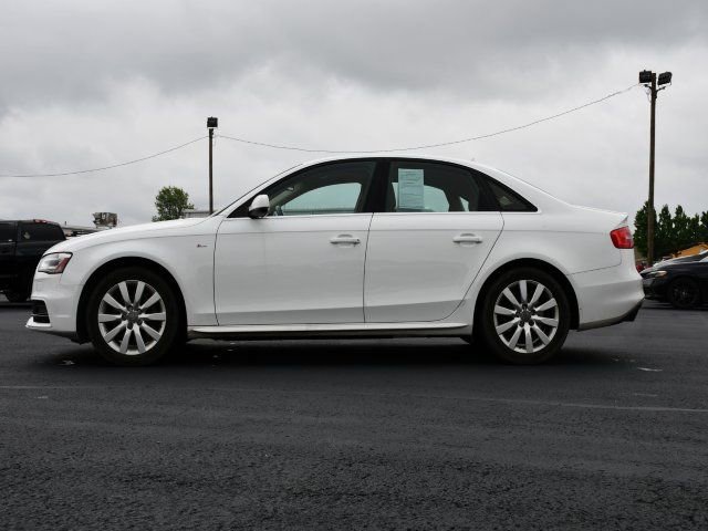 Used 2015 Audi A4 2.0T Premium w/ Audi MMI Navigation AWD/4WD image 4
