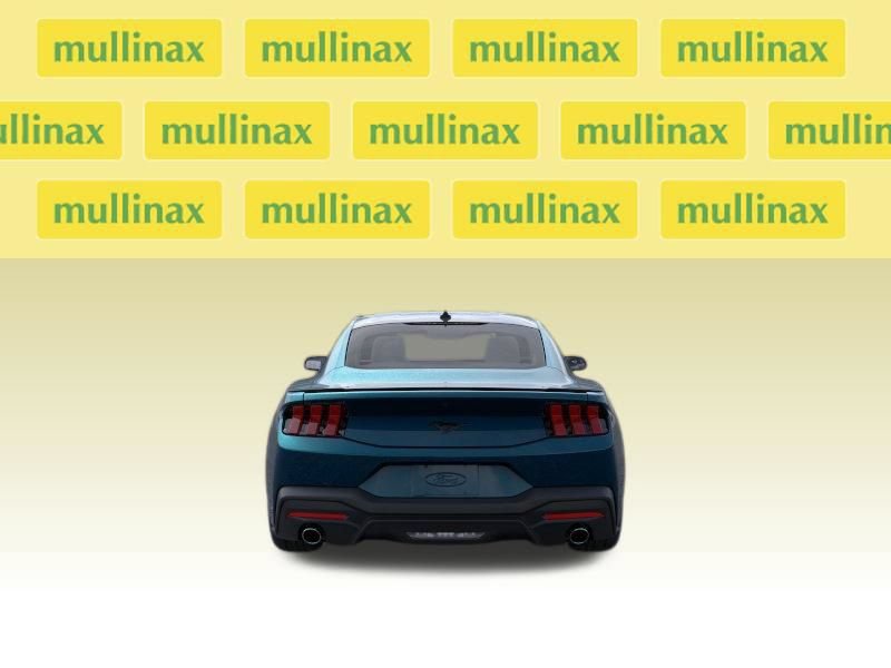 New 2026 Ford Mustang Premium w/ Mustang Nite Pony Package RWD image 8