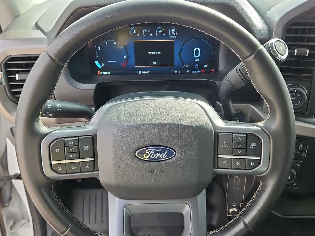 Used 2024 Ford F150 XLT AWD/4WD image 19