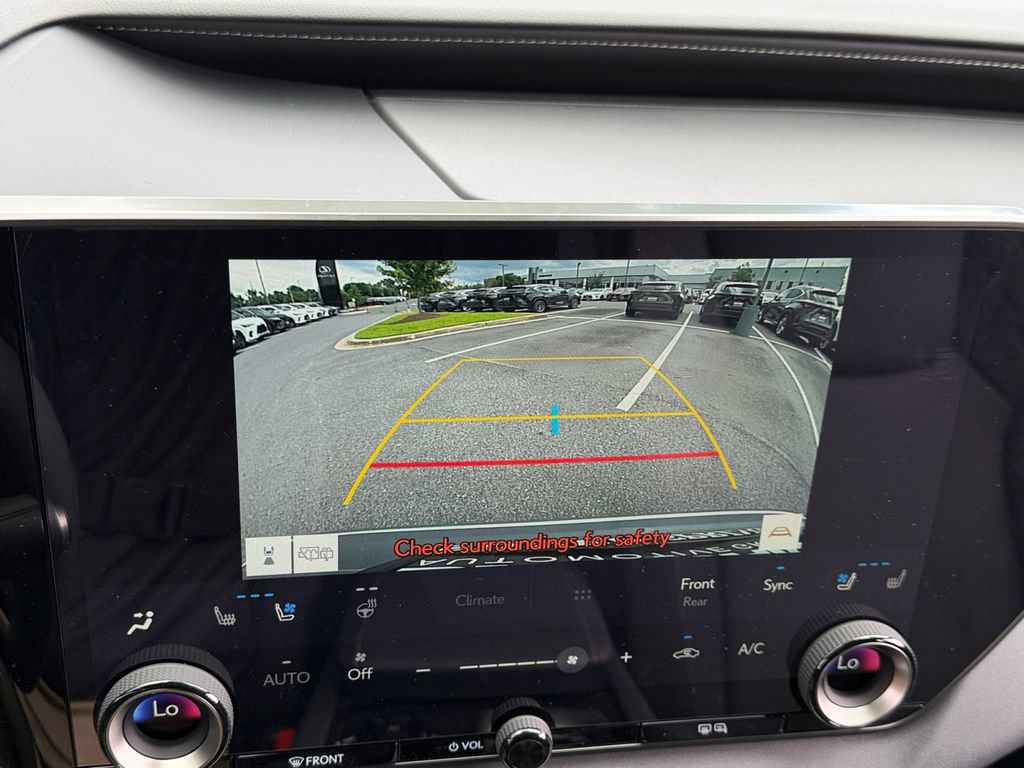 New 2026 Lexus RX 350 Premium AWD/4WD image 18